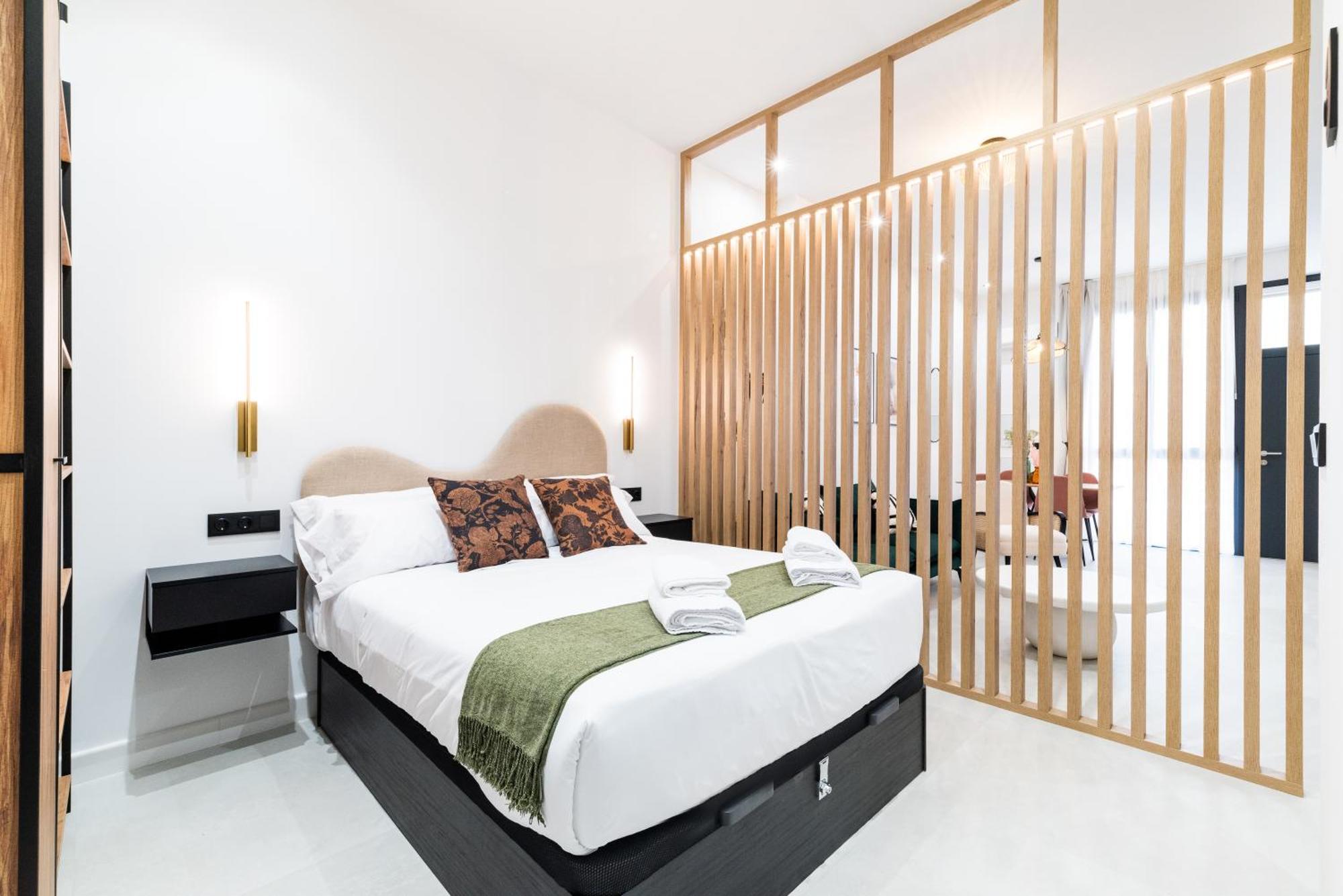 Apartamento Albahaca Haven Luxury Center Granada Exterior foto