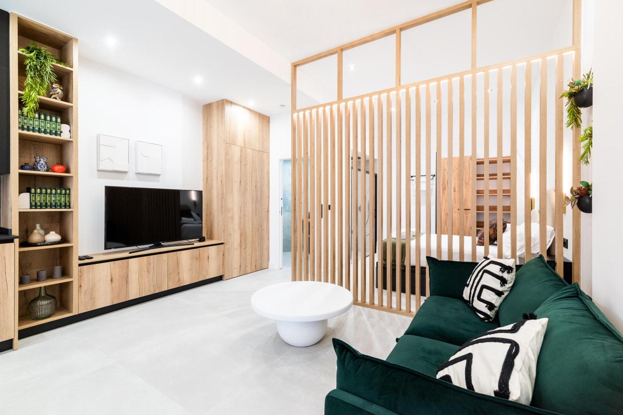 Apartamento Albahaca Haven Luxury Center Granada Exterior foto