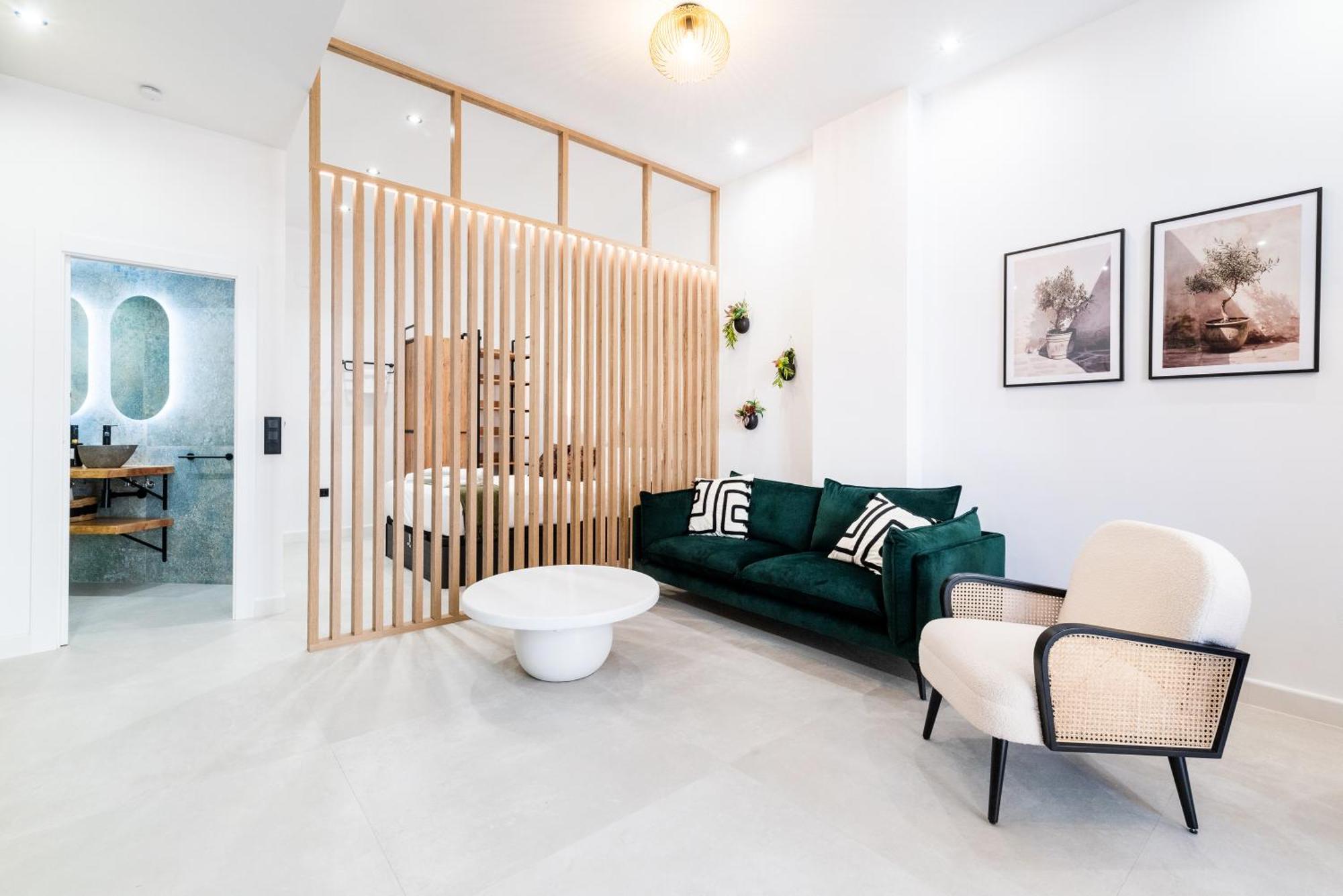 Apartamento Albahaca Haven Luxury Center Granada Exterior foto