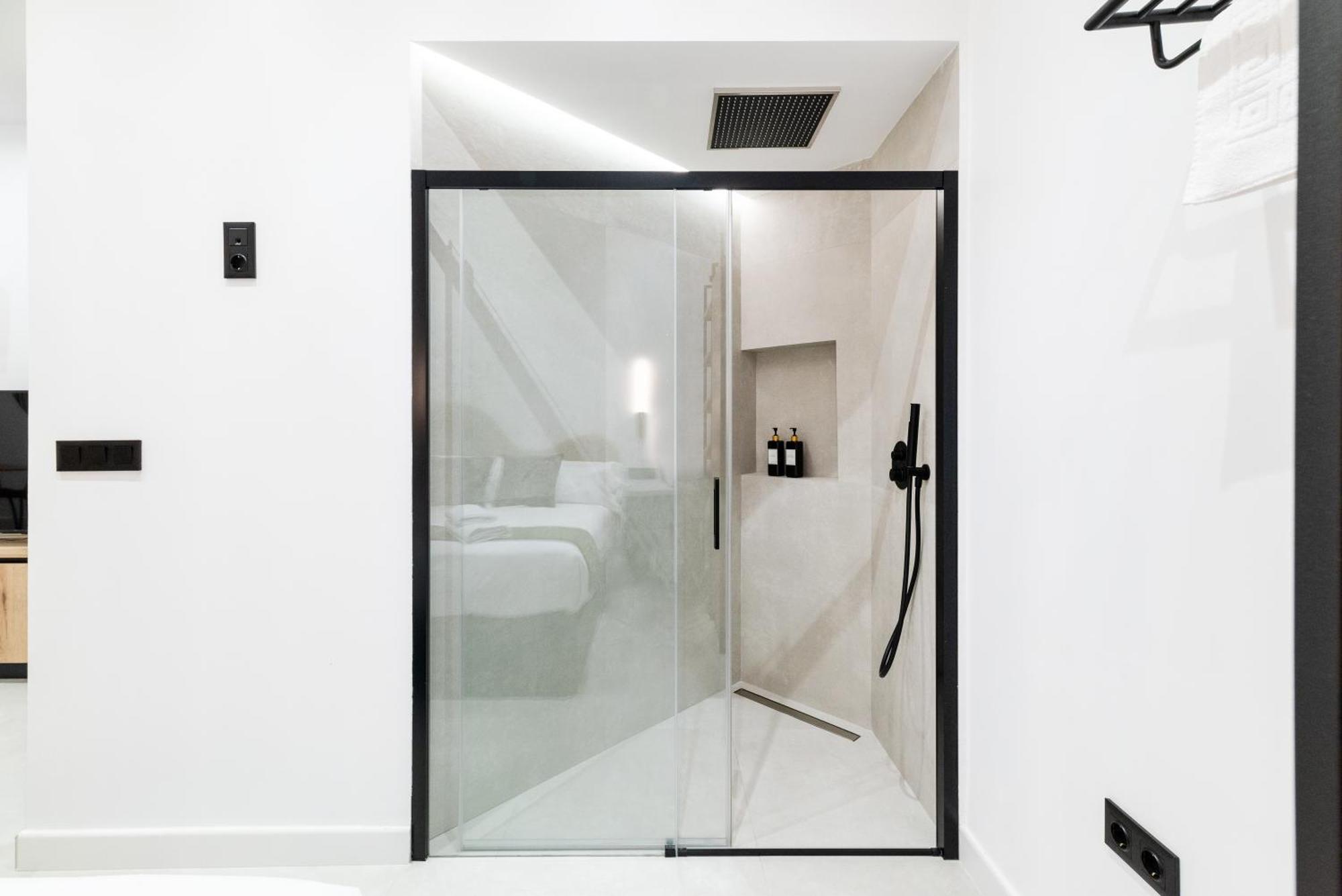 Apartamento Albahaca Haven Luxury Center Granada Exterior foto