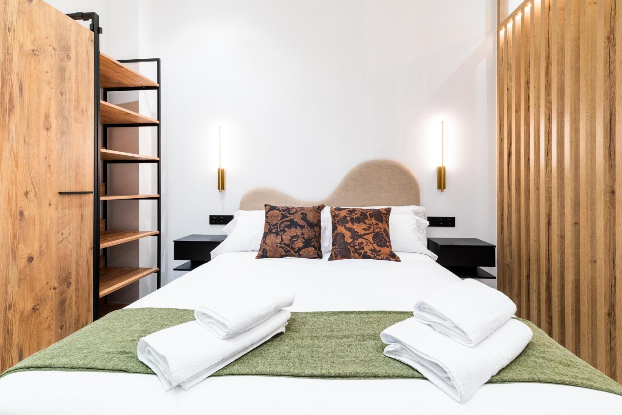 Apartamento Albahaca Haven Luxury Center Granada Exterior foto