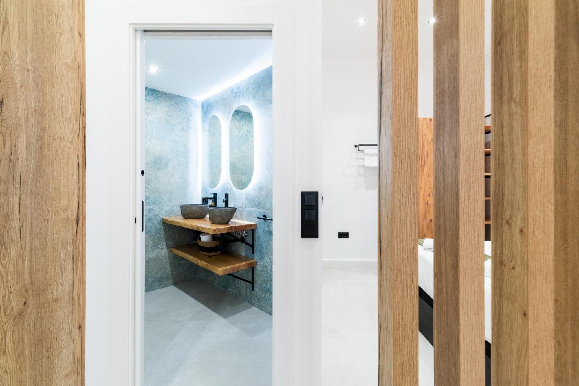 Apartamento Albahaca Haven Luxury Center Granada Exterior foto
