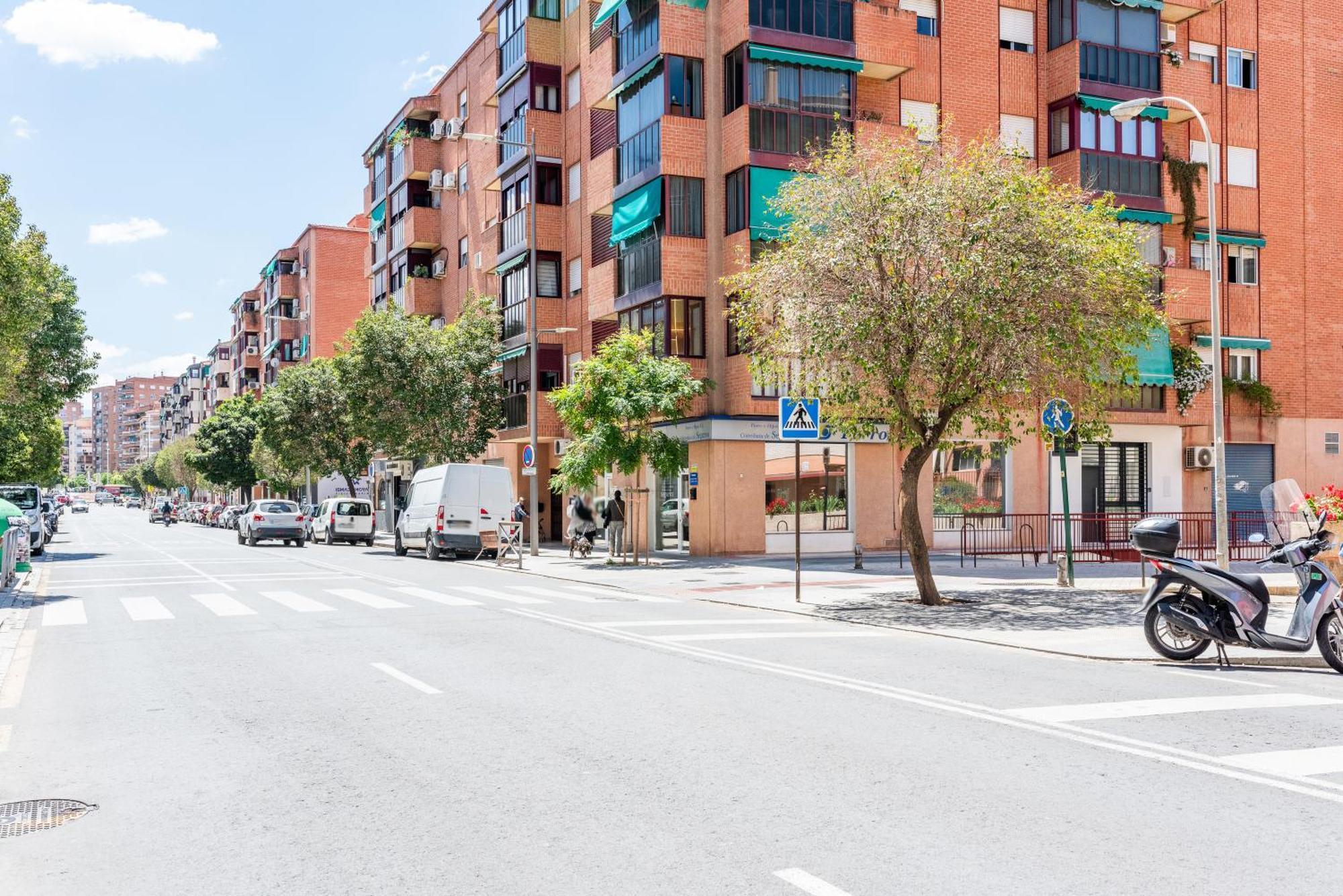 Apartamento Albahaca Haven Luxury Center Granada Exterior foto